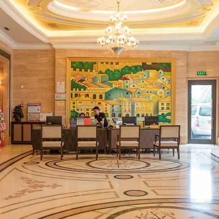 Sanya Yalong Bay Sintra Suites Hotel エクステリア 写真