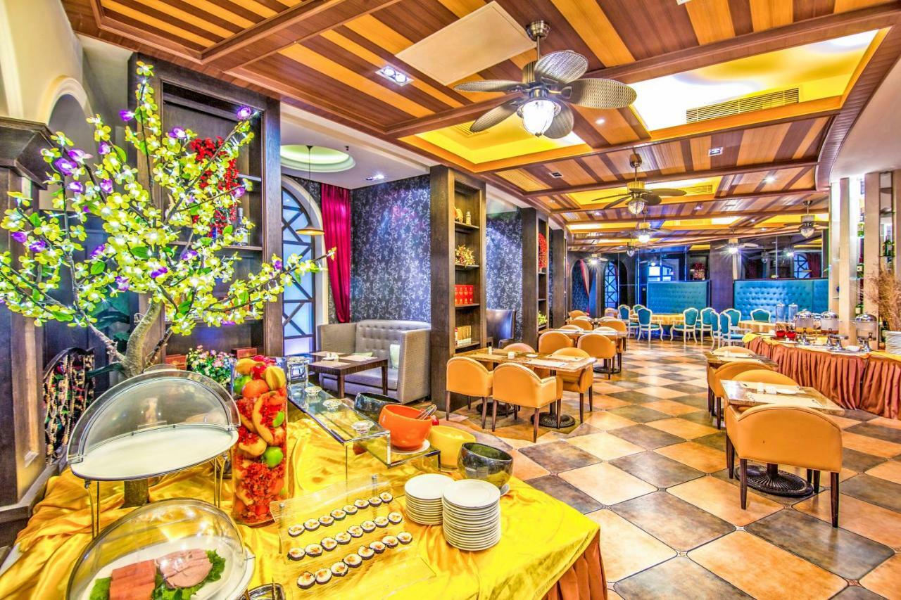 Sanya Yalong Bay Sintra Suites Hotel エクステリア 写真
