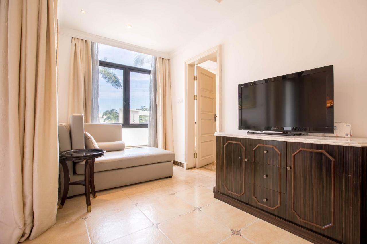 Sanya Yalong Bay Sintra Suites Hotel エクステリア 写真