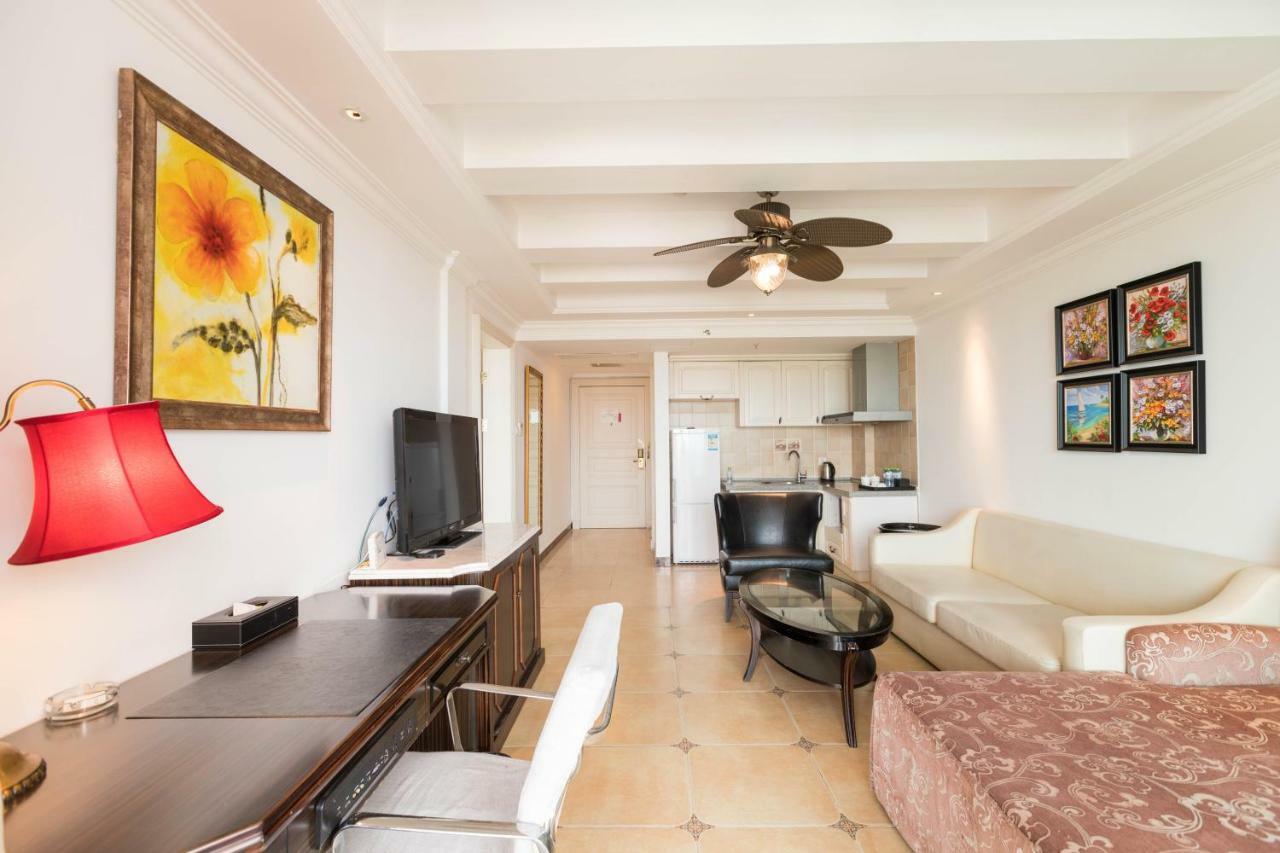 Sanya Yalong Bay Sintra Suites Hotel エクステリア 写真