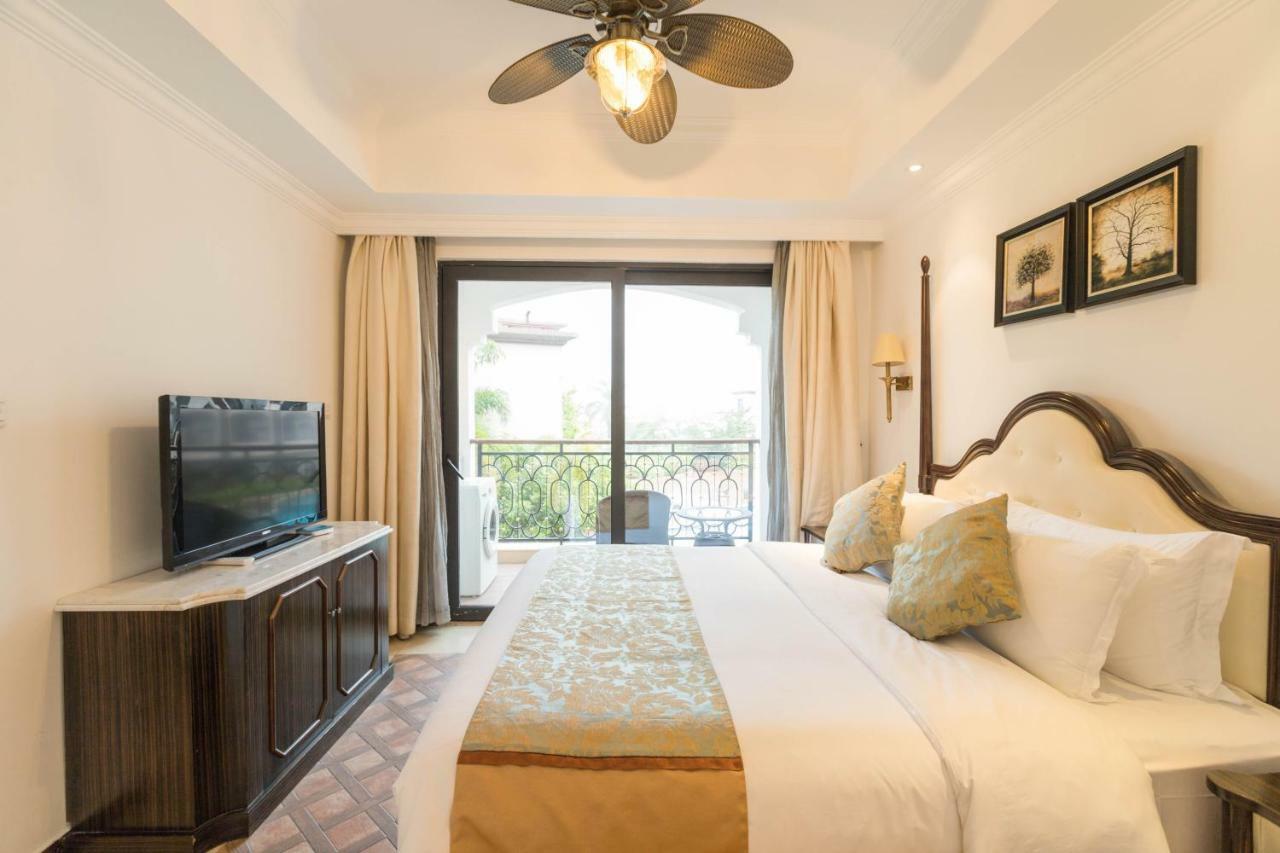 Sanya Yalong Bay Sintra Suites Hotel エクステリア 写真