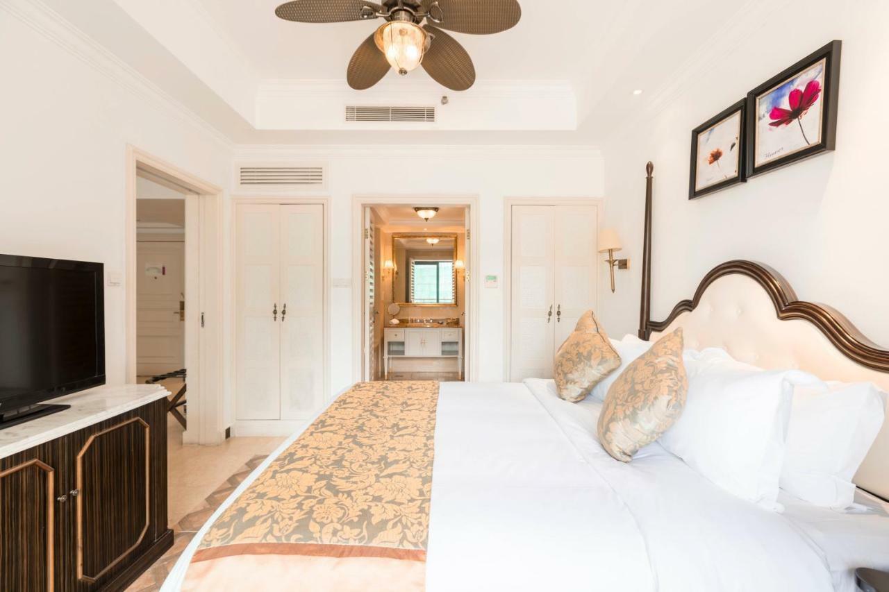 Sanya Yalong Bay Sintra Suites Hotel エクステリア 写真