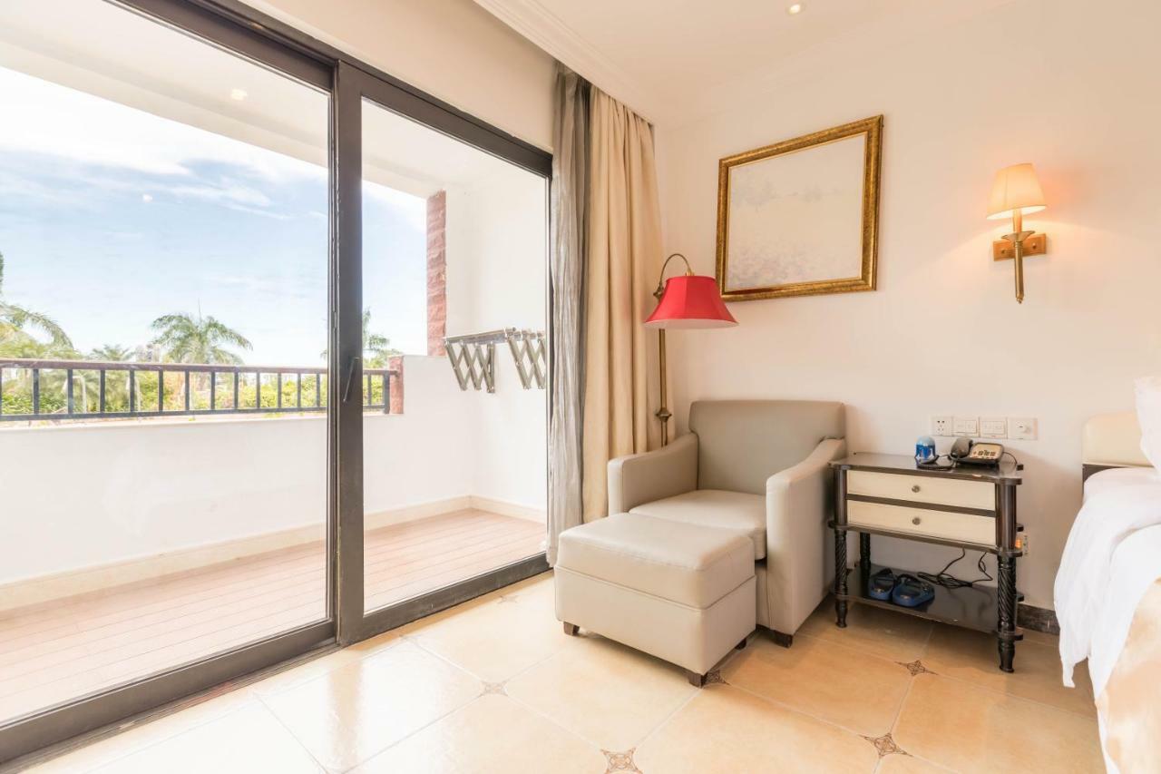 Sanya Yalong Bay Sintra Suites Hotel エクステリア 写真
