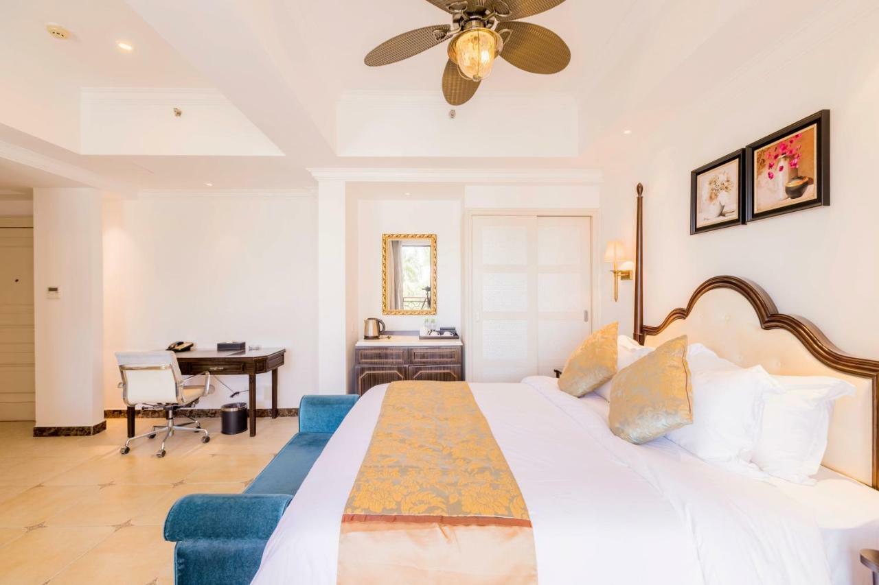Sanya Yalong Bay Sintra Suites Hotel エクステリア 写真