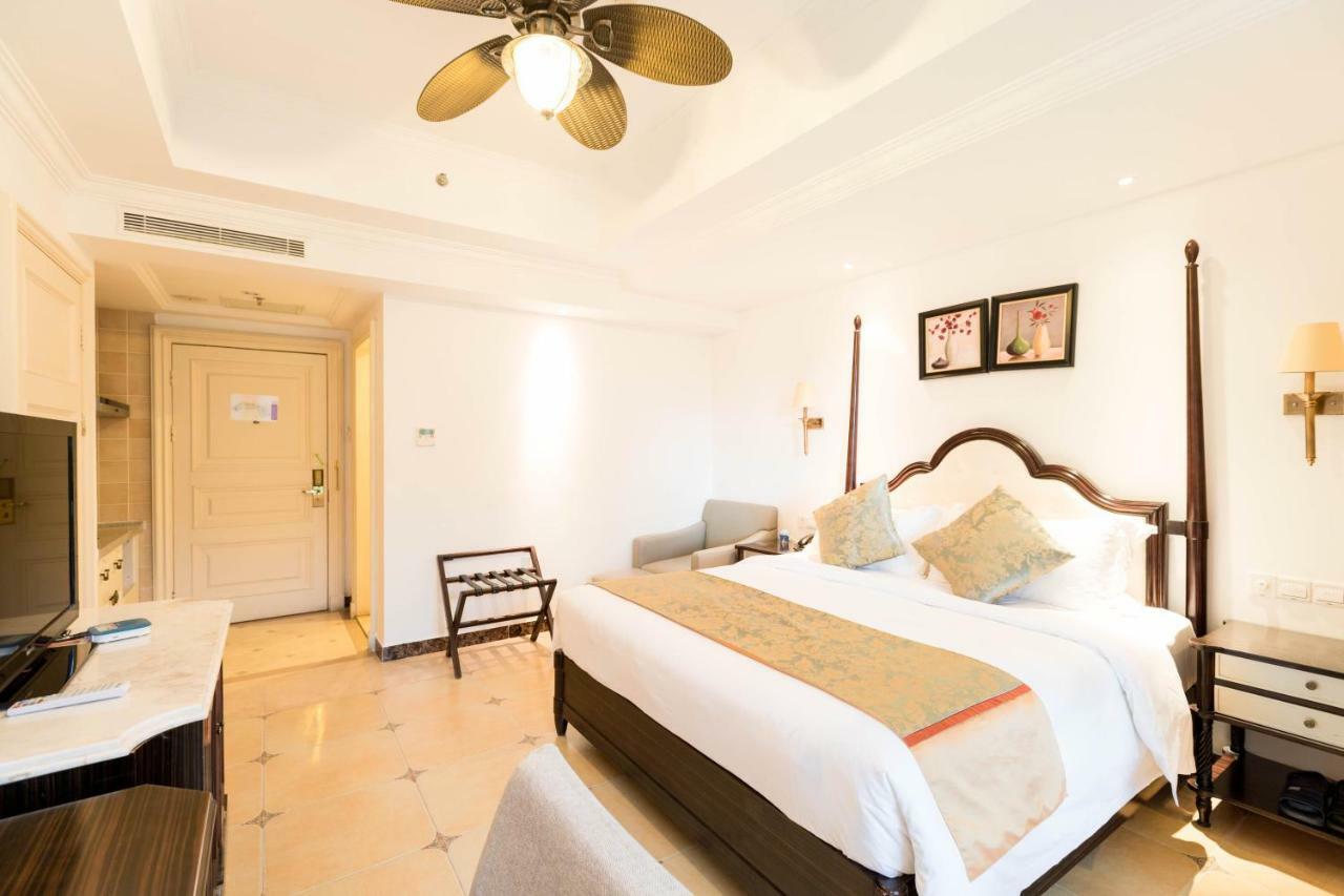 Sanya Yalong Bay Sintra Suites Hotel エクステリア 写真