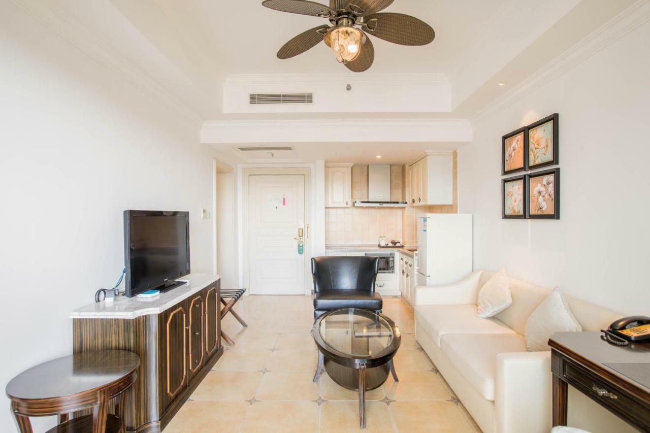 Sanya Yalong Bay Sintra Suites Hotel エクステリア 写真