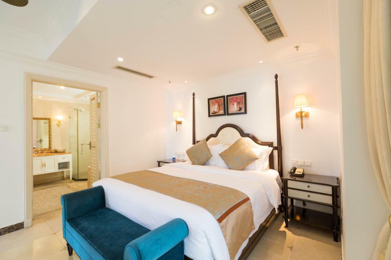 Sanya Yalong Bay Sintra Suites Hotel エクステリア 写真