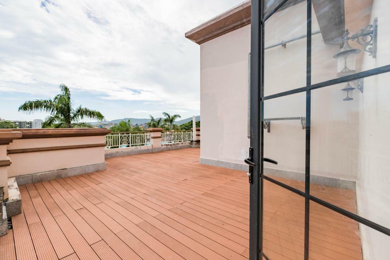 Sanya Yalong Bay Sintra Suites Hotel エクステリア 写真