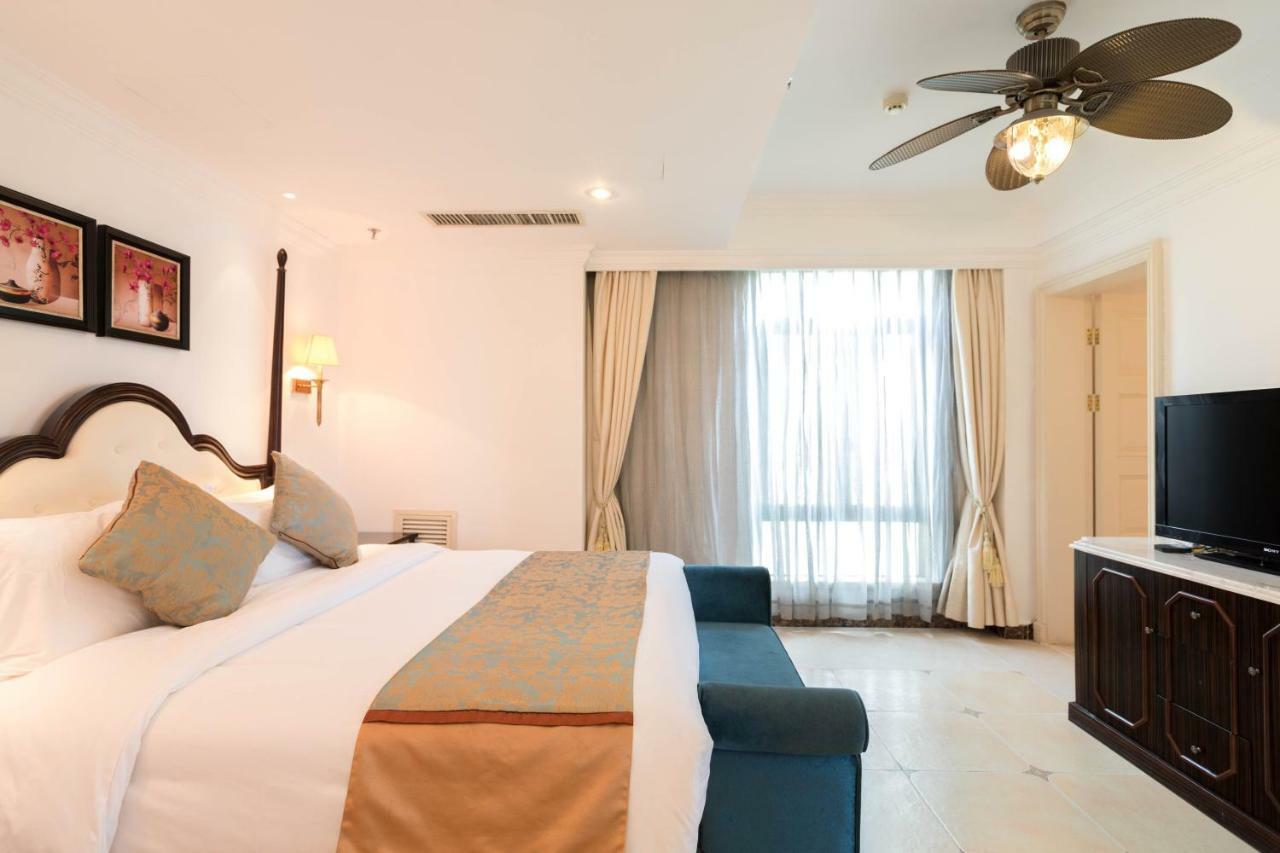 Sanya Yalong Bay Sintra Suites Hotel エクステリア 写真