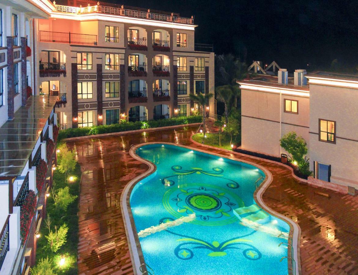 Sanya Yalong Bay Sintra Suites Hotel エクステリア 写真