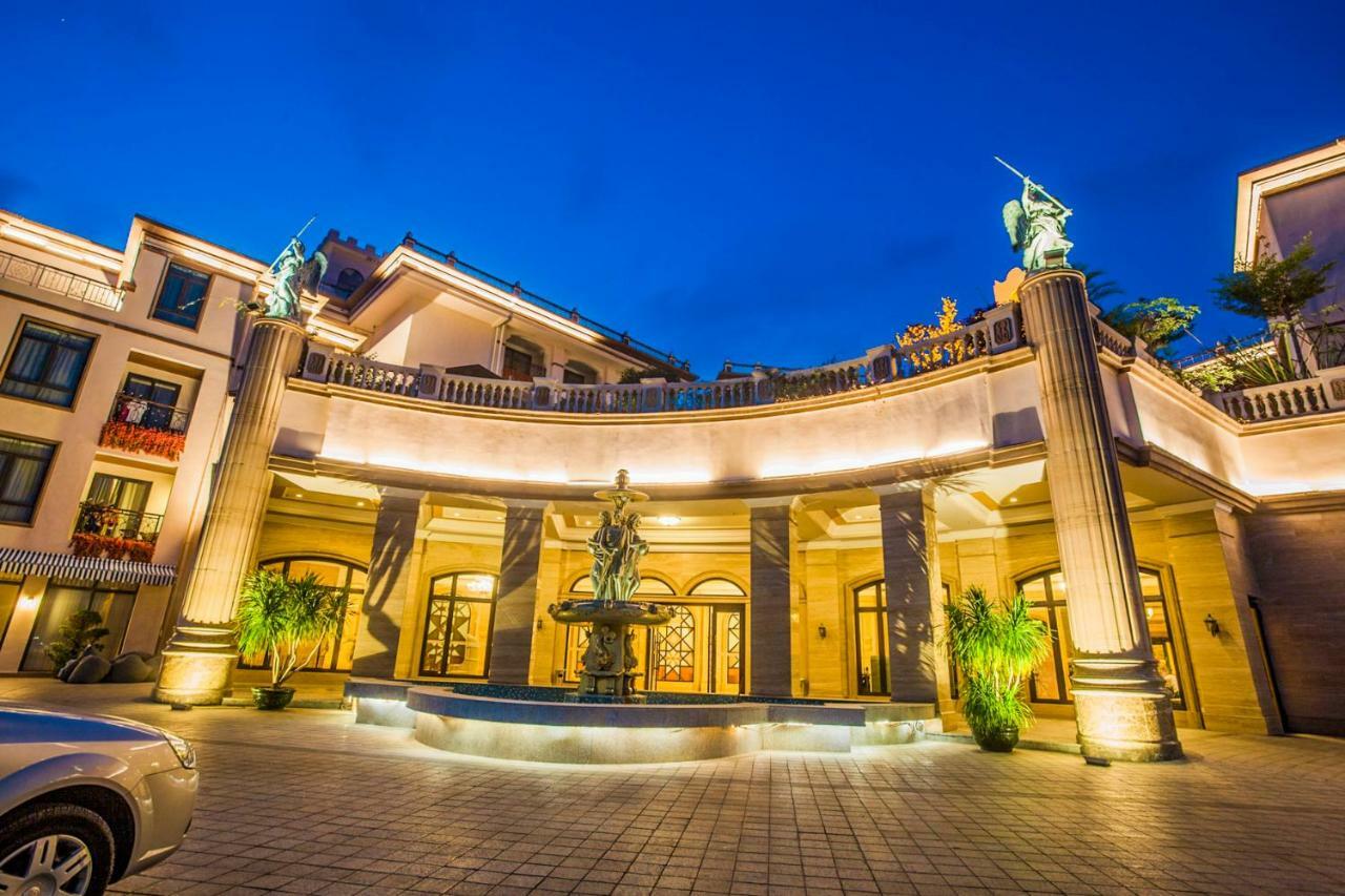 Sanya Yalong Bay Sintra Suites Hotel エクステリア 写真