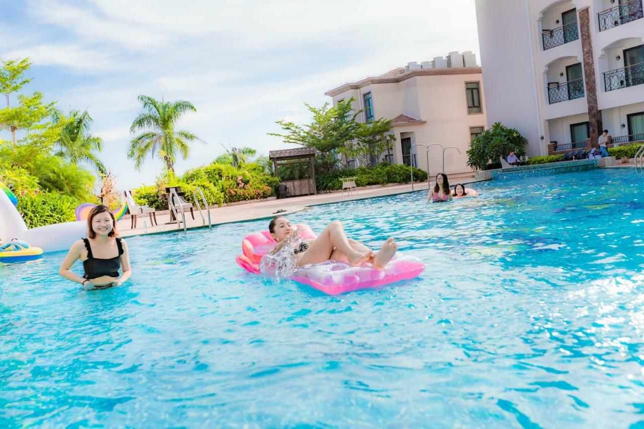 Sanya Yalong Bay Sintra Suites Hotel エクステリア 写真
