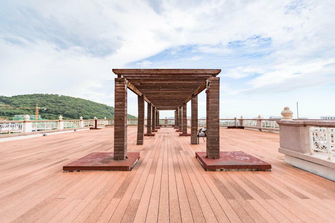 Sanya Yalong Bay Sintra Suites Hotel エクステリア 写真