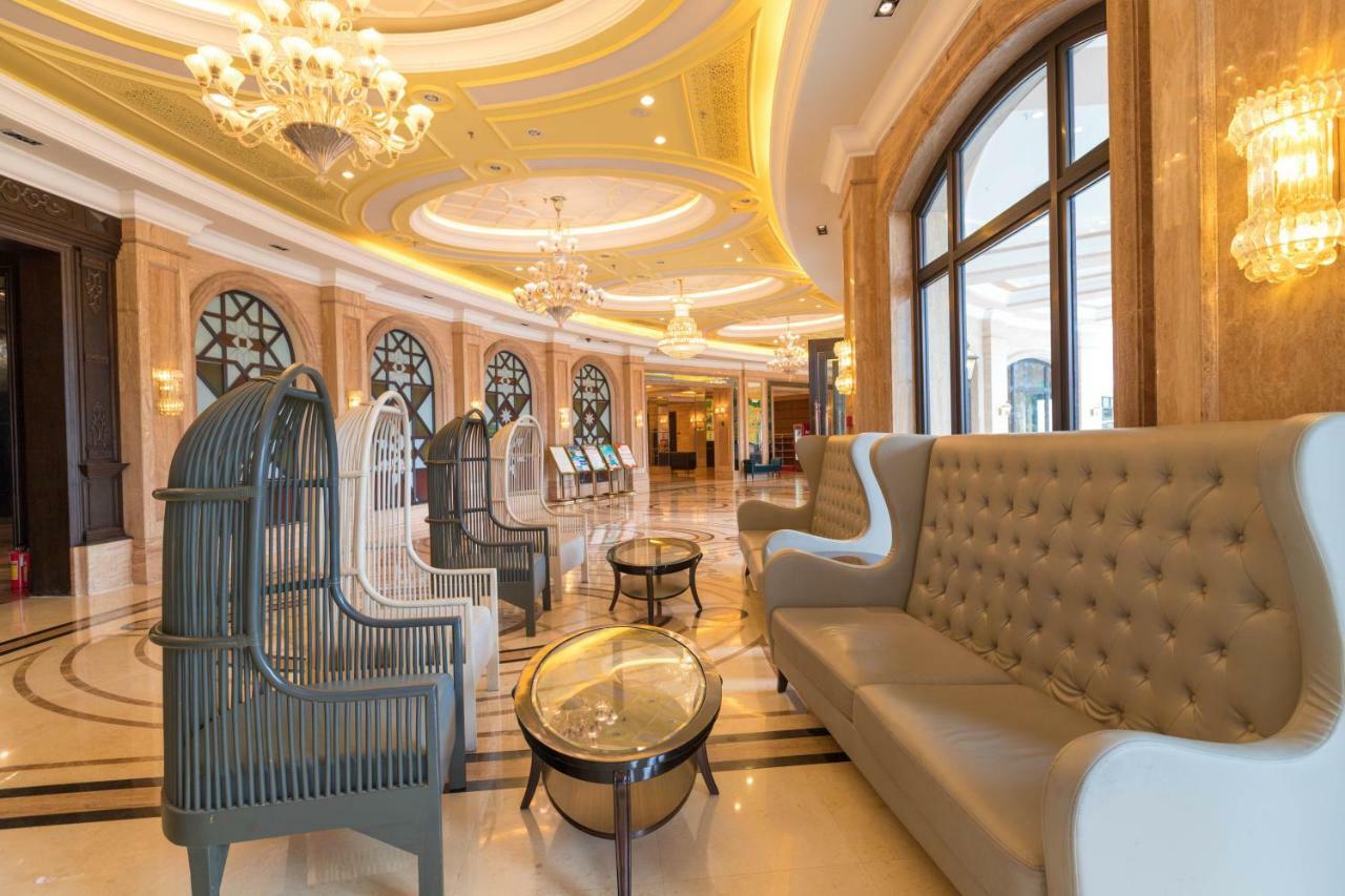 Sanya Yalong Bay Sintra Suites Hotel エクステリア 写真