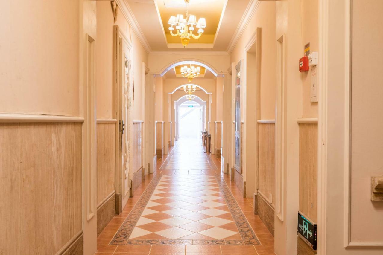 Sanya Yalong Bay Sintra Suites Hotel エクステリア 写真